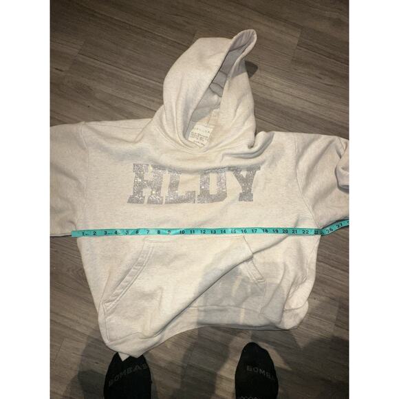 Holiday Brand HLDY Hoodie | Size M - Picture 3 of 3